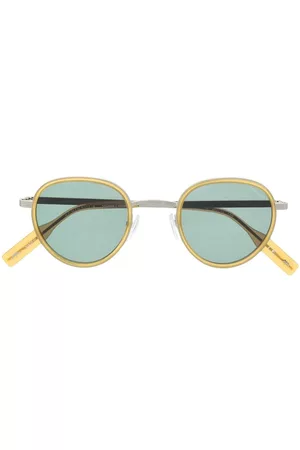 PENINSULA SWIMWEAR Gafas de sol Bellagio redondas