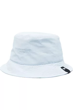 Maison Kitsuné Sombrero de pescador con detalle del logo