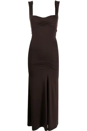 Reformation Vestido midi Suvi