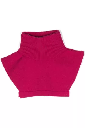 Barrie Jersey con cuello de cachemira alto