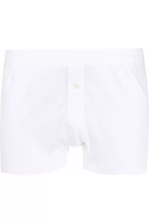 Lanvin Bóxer con botones