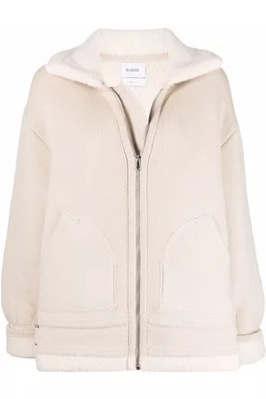 Barrie Chaqueta bomber tejida