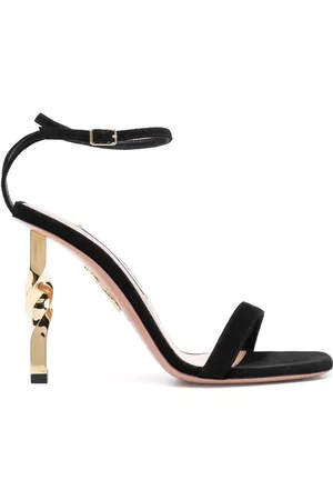 Aquazzura Sandalias Twist de 105mm