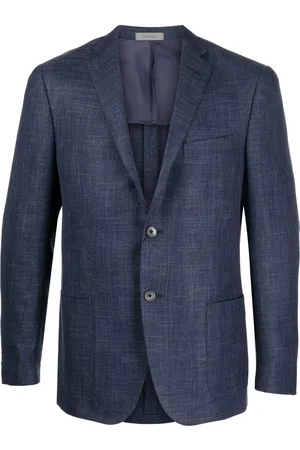 corneliani Vestido con botones