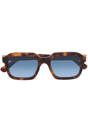 L.G.R Gafas de sol con montura rectangular