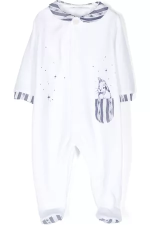 Tartine Et Chocolat Pijama con estampado Bunny