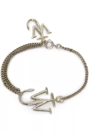 J.W.Anderson Pulsera Anchor con colgante