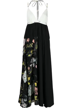 Joseph Vestido con motivo floral