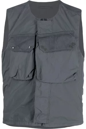 Ten Cate Chaleco con bolsillos con solapa
