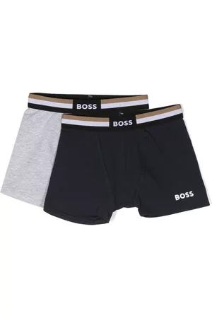 HUGO BOSS Set de dos bóxeres con logo