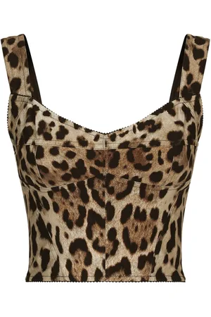 Dolce & Gabbana Top KIM DOLCE&GABBANA tipo corsé