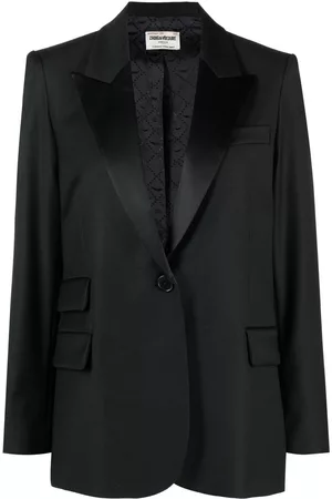 Zadig & Voltaire Blazer Venus con botones