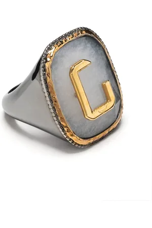 Zadig & Voltaire Anillo de sello Cecilia