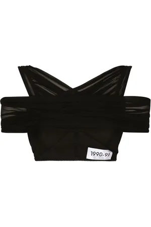 Dolce & Gabbana Top corto KIM DOLCE&GABBANA