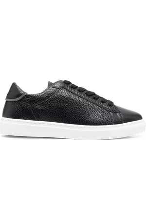 Fabiana Filippi Zapatillas texturizadas con cordones