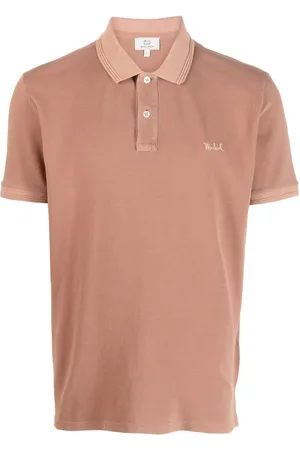 Woolrich Polo con logo bordado
