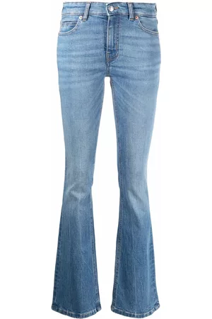 Zadig & Voltaire Vaqueros Eclipse acampanados