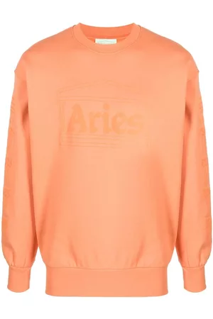 ARIES Sudadera con logo bordado