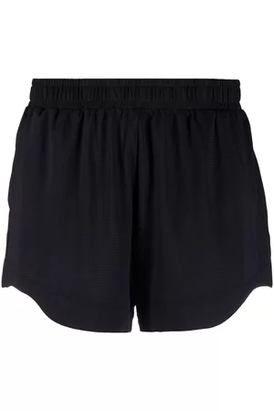 Ganni Bermudas drapeadas