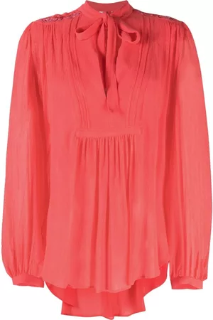 Etro Blusa con detalle de lazo