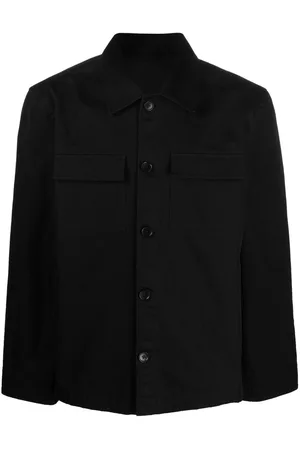 Filippa K Sobrecamisa con botones y manga larga