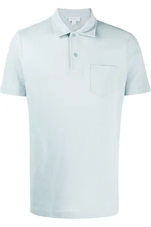 Sunspel Polo de manga corta