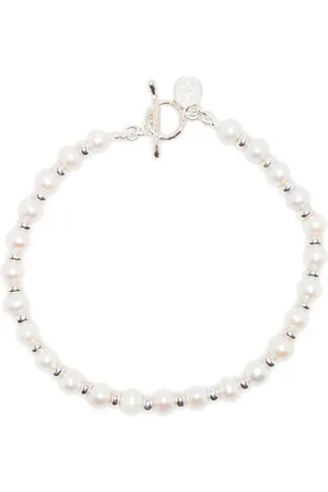 Dower and Hall Pulsera con broche en T