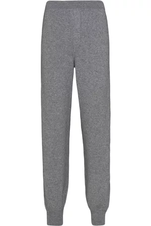 Prada Pantalones de chándal de cachemira