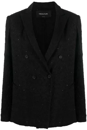 Fabiana Filippi Blazer con doble botonadura