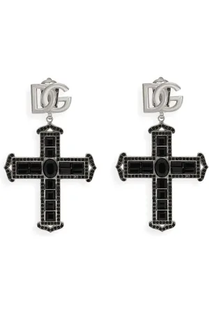 Dolce & Gabbana Pendientes KIM DOLCE&GABBANA con strass