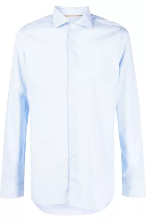 Tintoria Mattei Camisa de manga larga