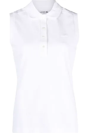 Lacoste Polo sin mangas