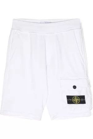 Pantalones cortos best sale stone island