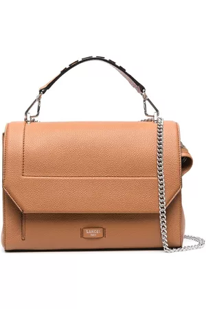 LANCEL Bolso shopper con solapa