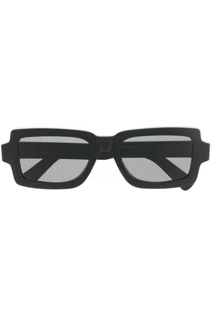 Retrosuperfuture Gafas de sol con montura rectangular