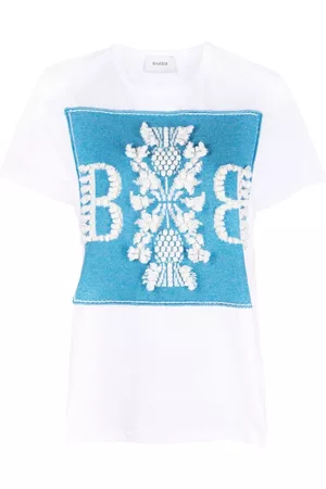 Barrie Camiseta con logo B