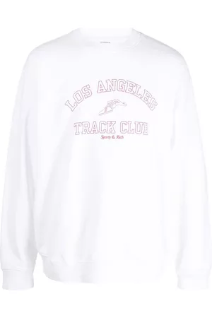 Sporty & Rich Sudadera con motivo gráfico