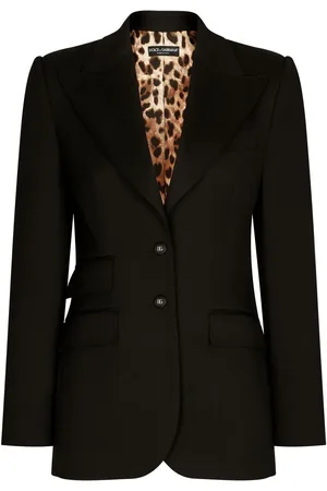 Dolce & Gabbana Blazer Turlington con botones