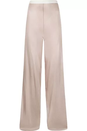 Maison Margiela Pantalones elásticos de punto