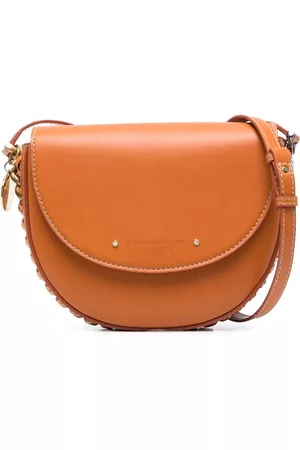 Stella McCartney Bolso de hombro con detalle de cadena