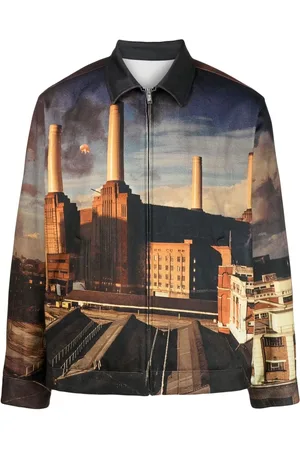 UNDERCOVER Chaqueta con motivo Pink Floyd Animals