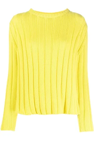 Fabiana Filippi Jersey de cachemira con cuello redondo