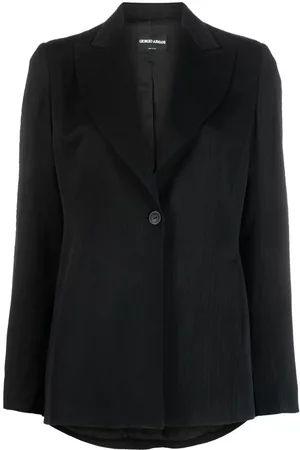 Giorgio Armani Blazer con botones 2000