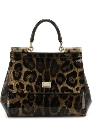 Dolce & Gabbana Bolso Sicily mediano con asa KIM DOLCE&GABBANA