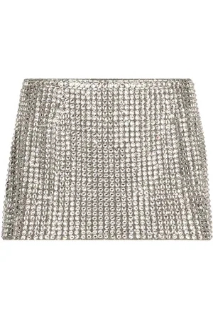 Dolce & Gabbana Minifalda KIM DOLCE&GABBANA con strass