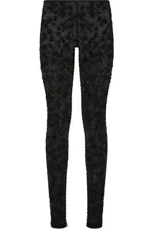 Dolce & Gabbana Leggins KIM DOLCE&GABBANA bordados