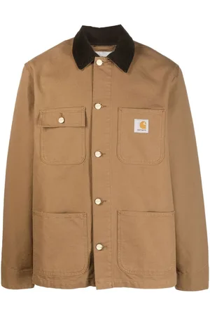 Carhartt Abrigo Michigan con botones