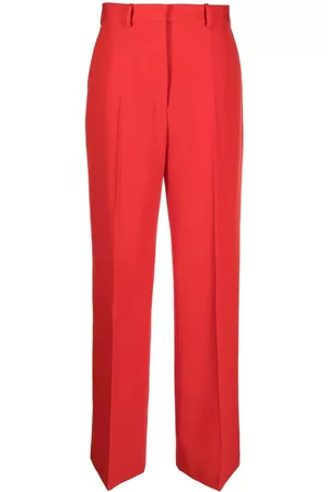 Lanvin Pantalones de vestir anchos