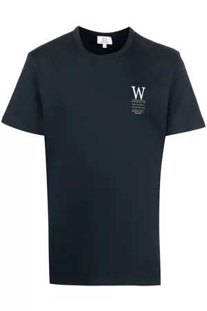 Woolrich Camiseta con logo estampado
