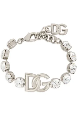 Dolce & Gabbana Pulsera KIM DOLCE&GABBANA con logo DG